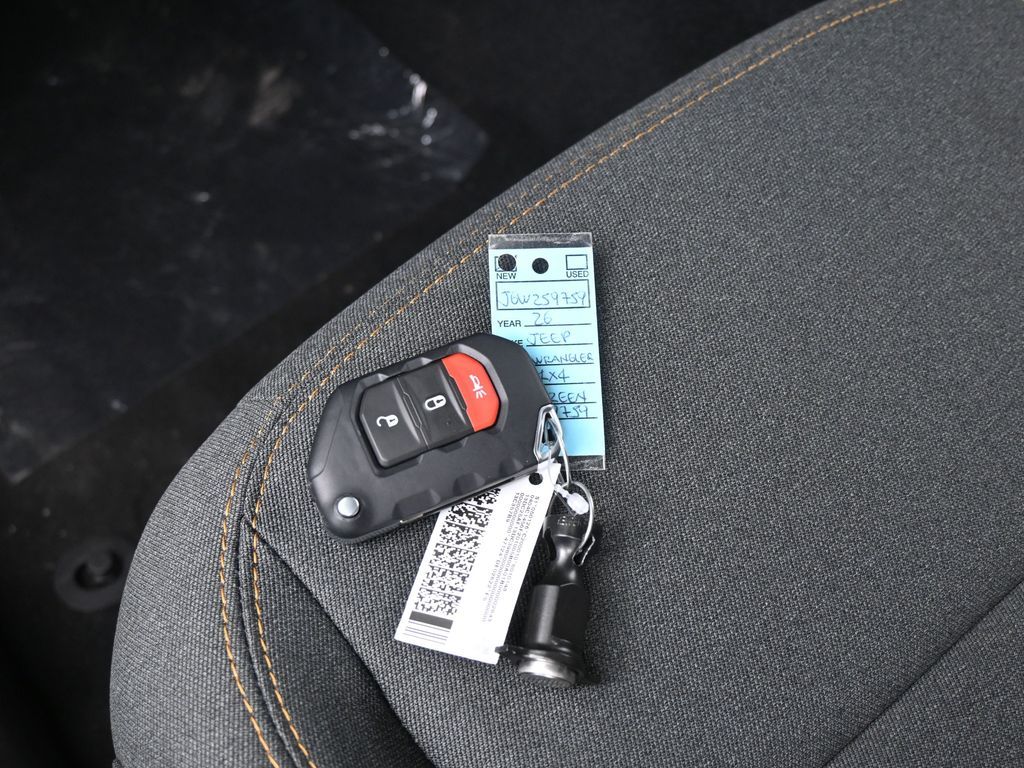 New 2026 Mojito Clearcoat Jeep Sport image 16