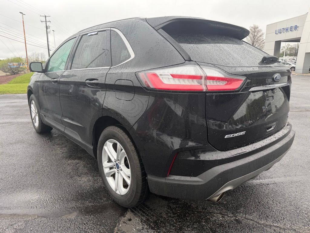 2019 Ford Edge SEL Black at South Hills CDJR