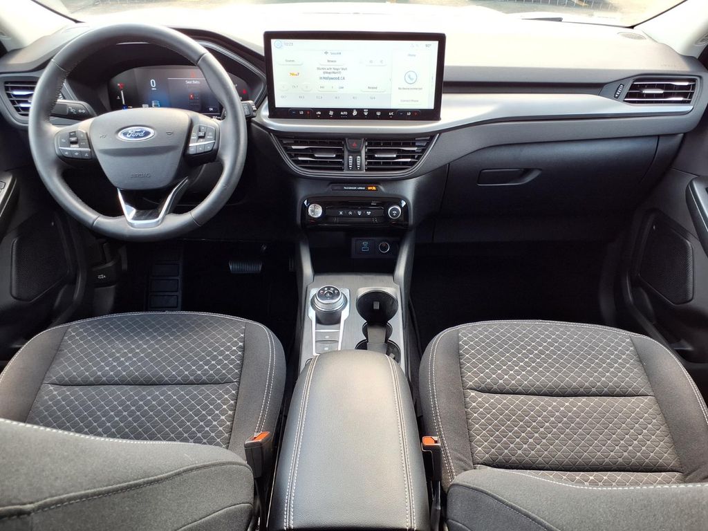 2023 Ford Escape Active White at Toyota of Victoria