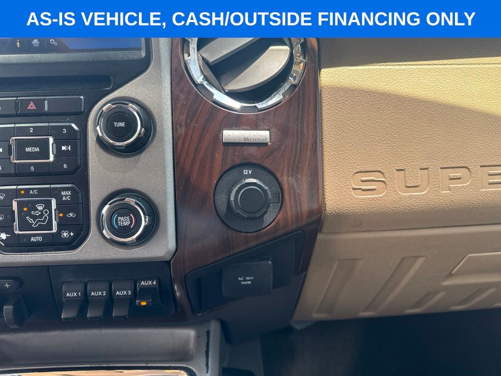 2014 Ford F-250 Super Duty LARIAT