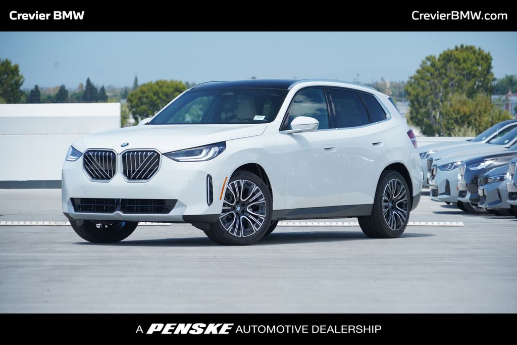 Thumbnail: 2026 BMW X3 - 1