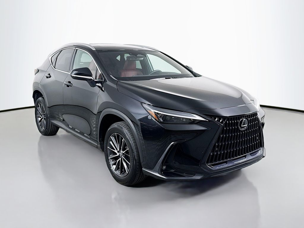 Thumbnail: 2023 Lexus NX - 3