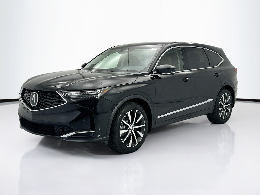 Thumbnail: 2026 Acura MDX - 1