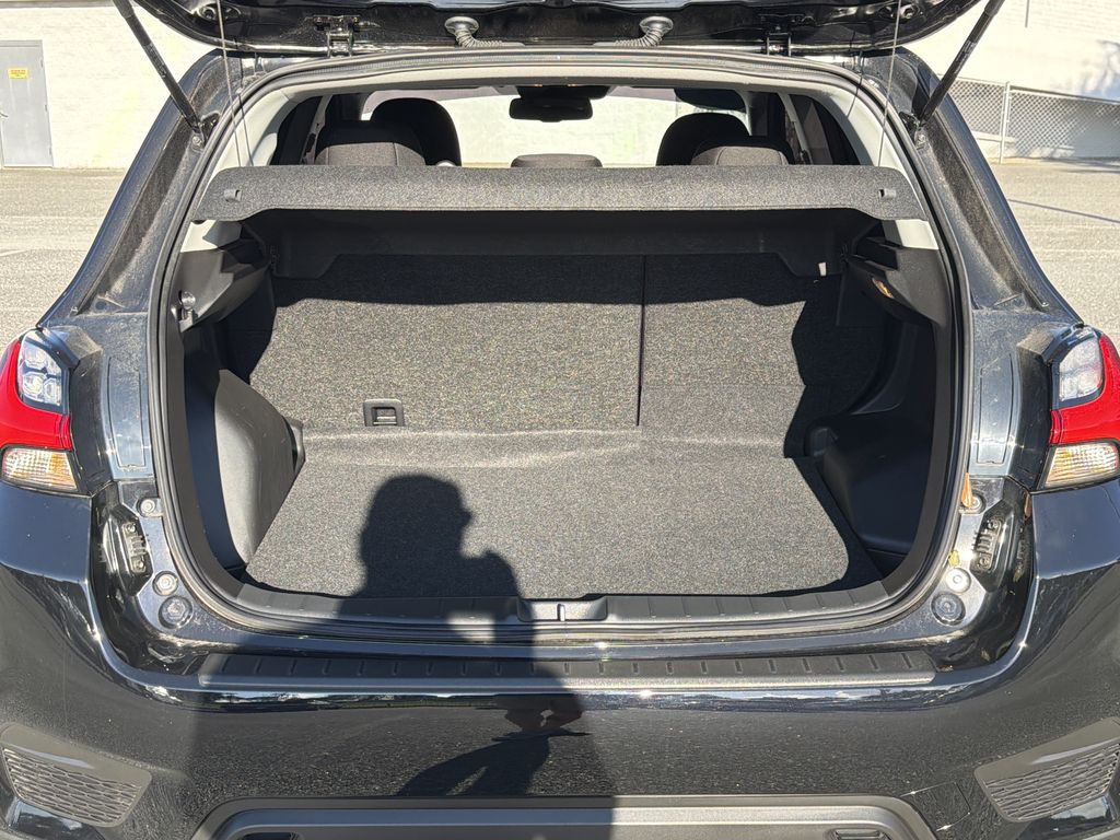 Used 2025 Mitsubishi Outlander Sport SUV