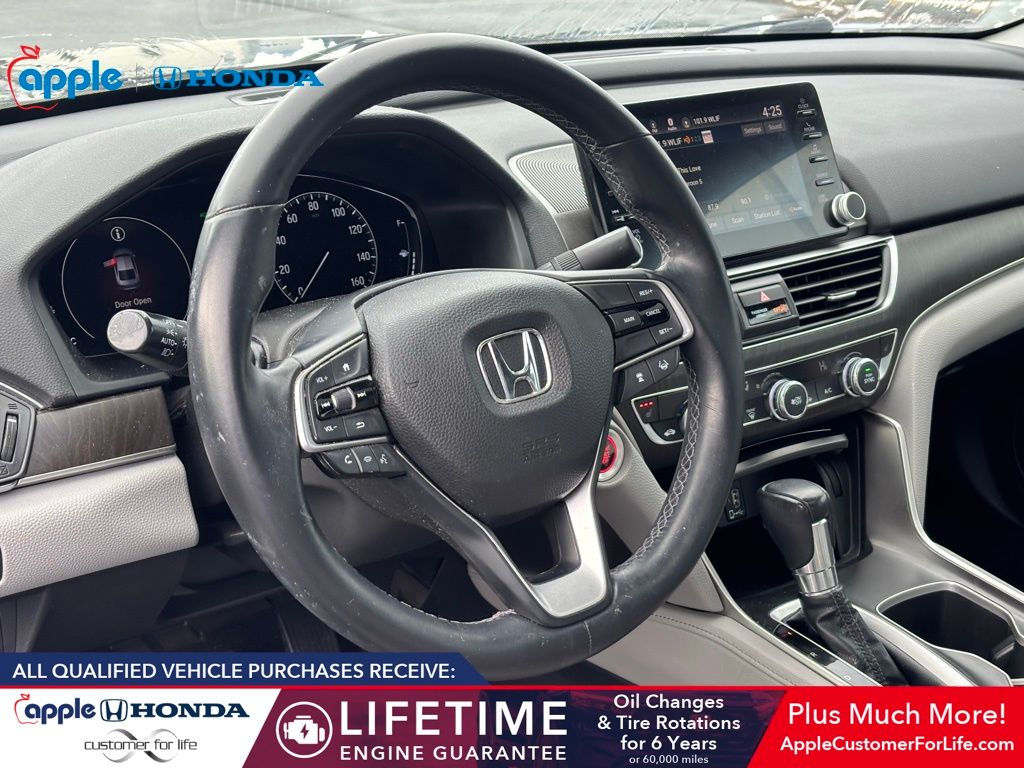 2018 Honda Accord EX-L