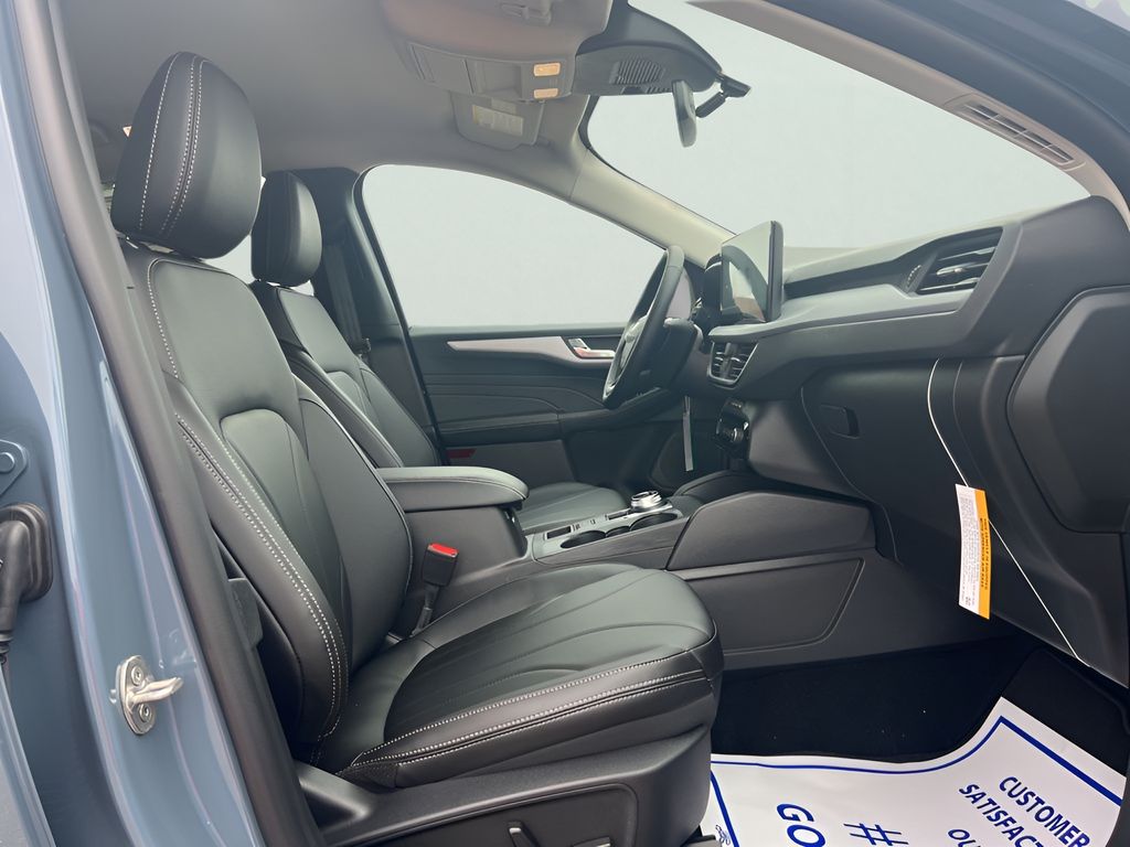 2025 Ford Escape Plug-In Hybrid