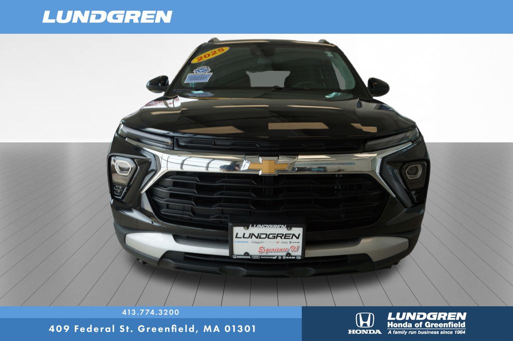 Used 2025 Chevrolet TrailBlazer SUV