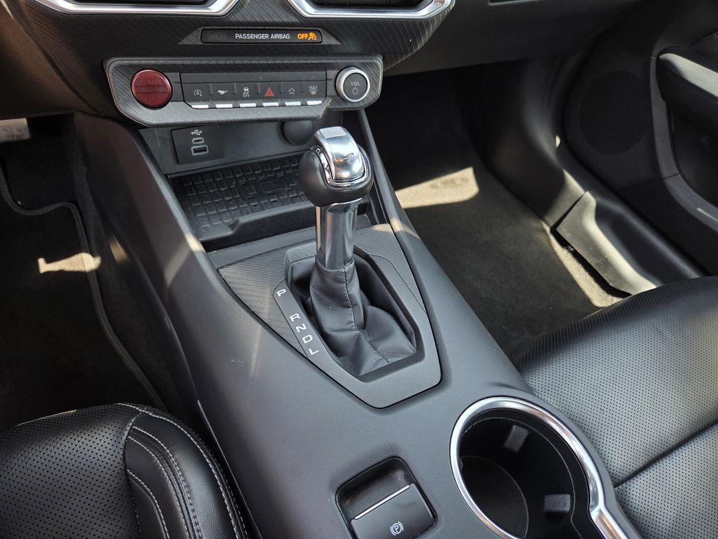 Used 2024 Ford Mustang Coupe