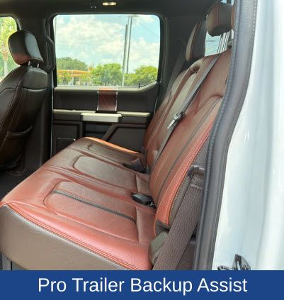 2022 Ford F-250 Super Duty King Ranch