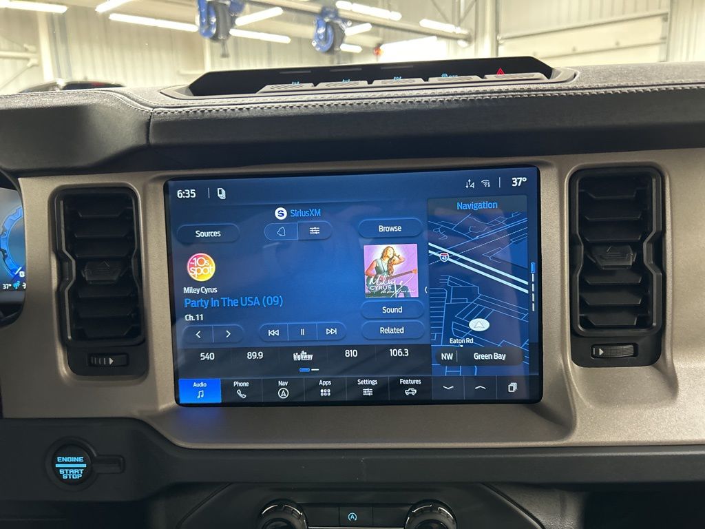 new 2026 Ford Bronco car, priced at $61,150