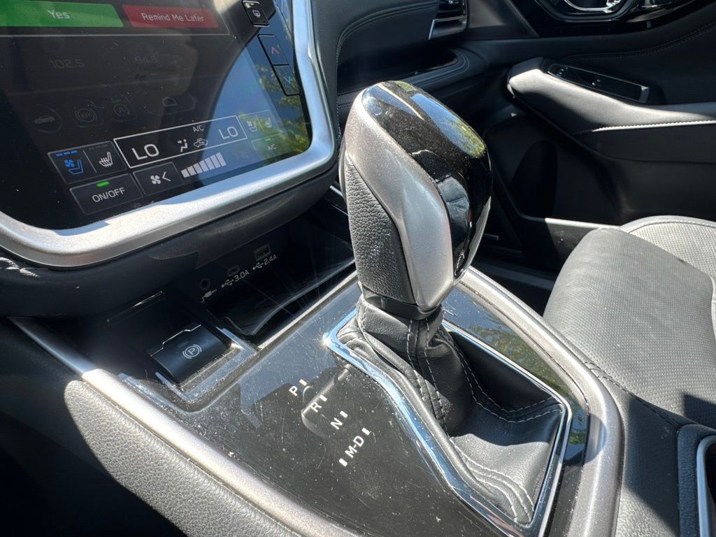 2025 Subaru Outback Touring  at Subaru and VW of Moon Township