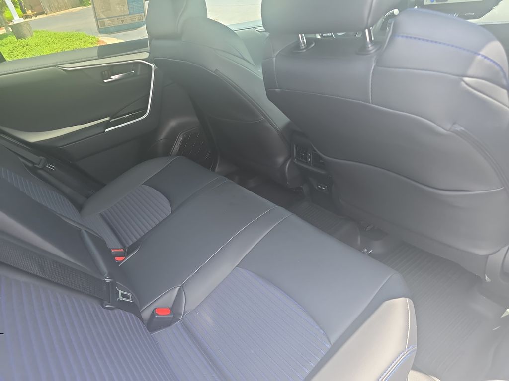Used 2025 Toyota RAV4 Hybrid SUV