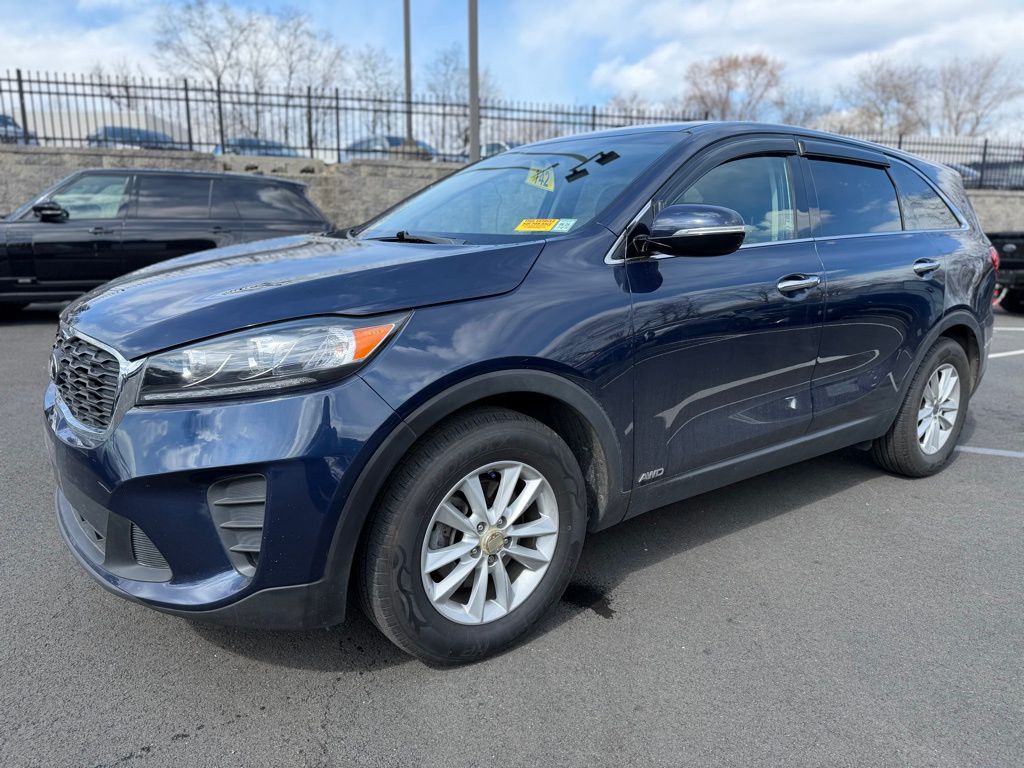 2019 Kia Sorento LX AWD