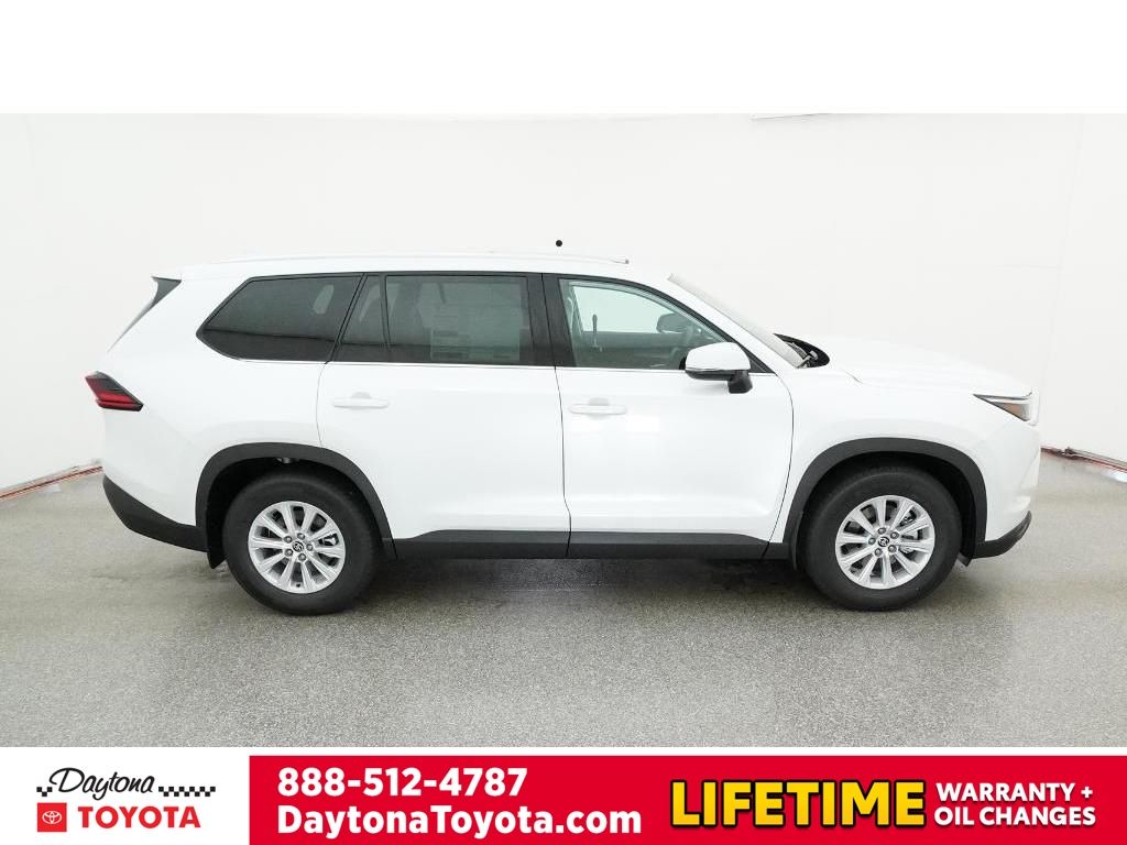 New 2026 Toyota Grand Highlander SUV