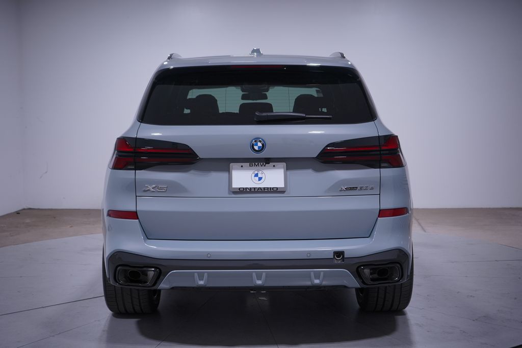 Thumbnail: 2026 BMW X5 - 5