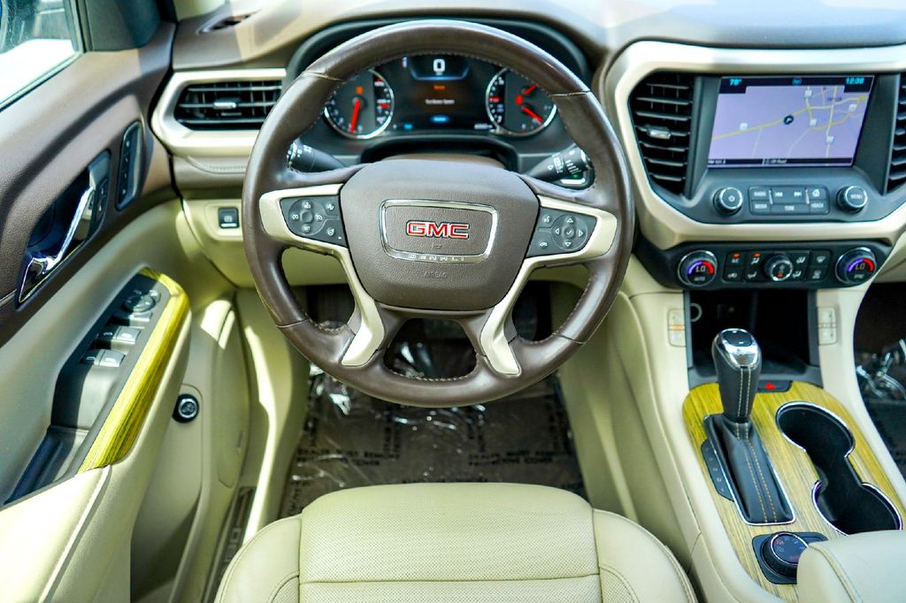 Used Car 2019 Gmc Acadia  Denali For Sale Under $30,000 In Taylor, Texas