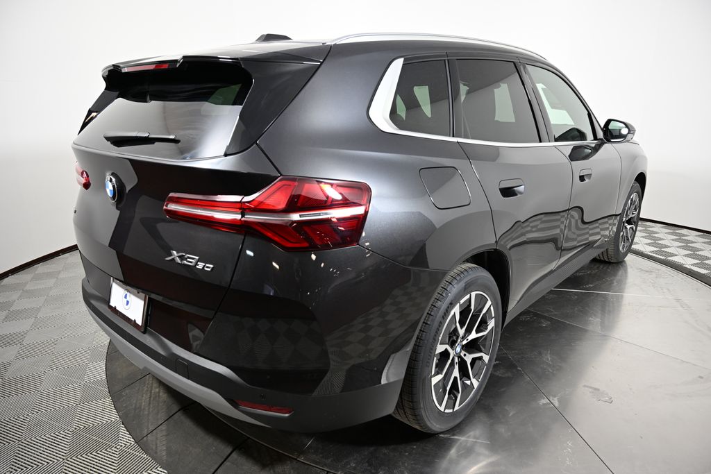 Thumbnail: 2026 BMW X3 - 5