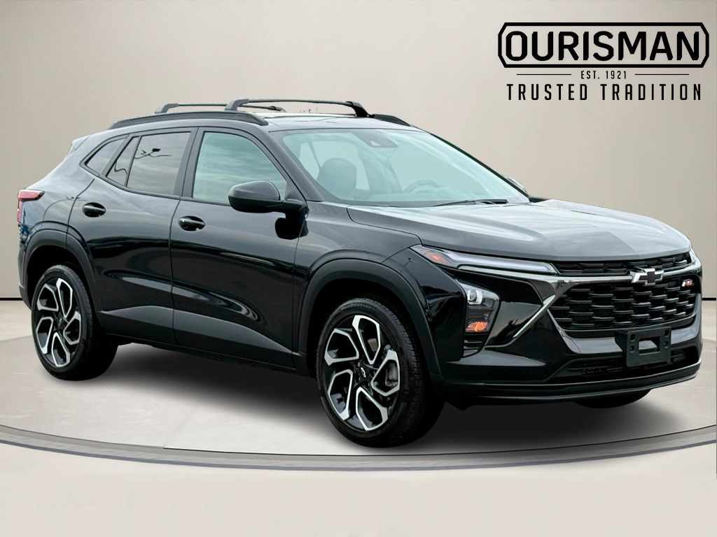 2025 Chevrolet Trax RS with 2RS FWD