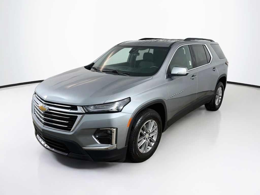 2023 Chevrolet Traverse