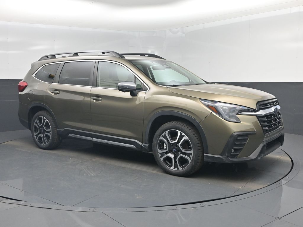 2023 Subaru Ascent Limited 7-Passenger AWD