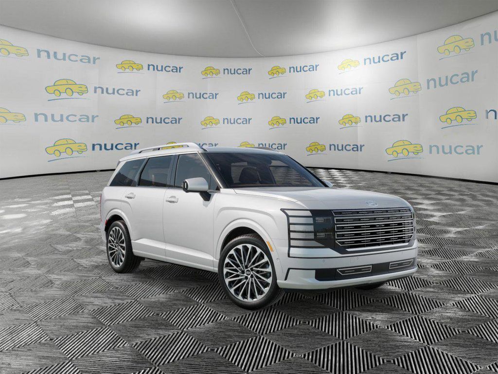 2026 Hyundai Palisade — photo 2