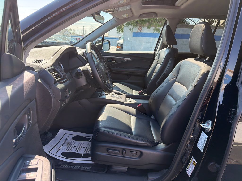 Thumbnail: 2023 Honda Ridgeline - 17