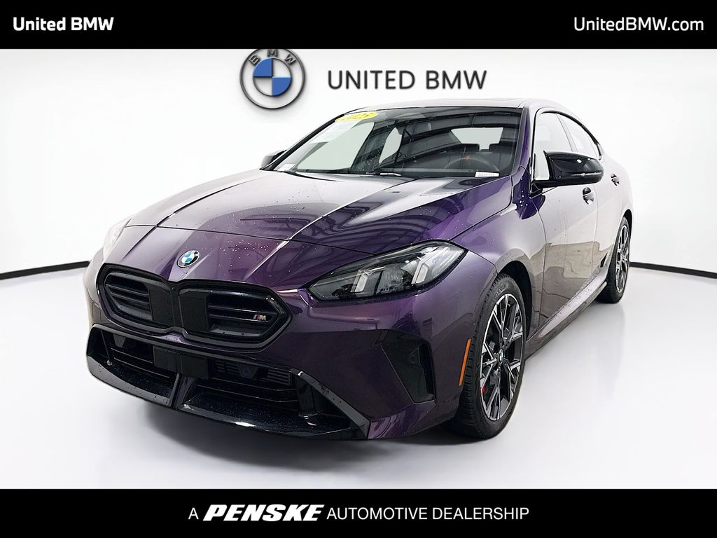 Thumbnail: 2025 BMW 2 Series - 1