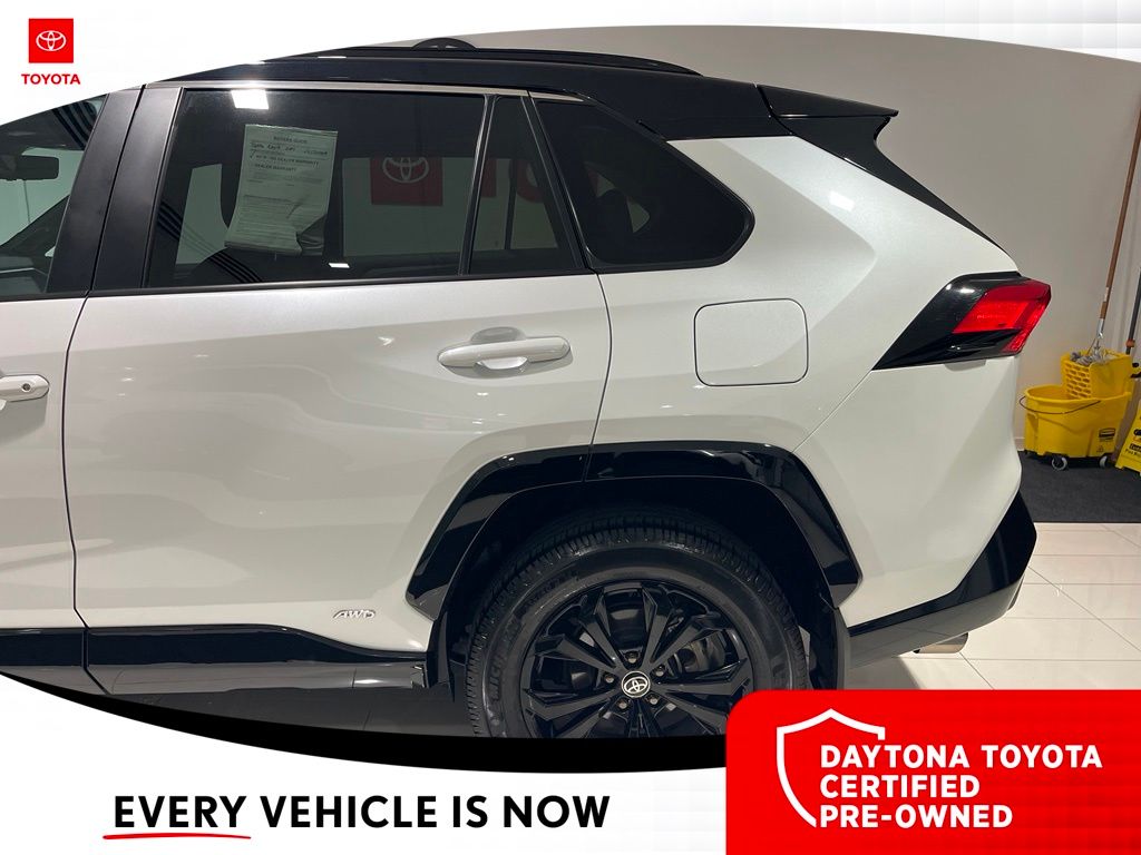 Used 2024 Toyota RAV4 Hybrid SUV