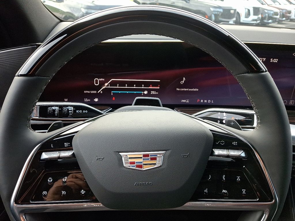 Thumbnail: 2025 Cadillac Escalade - 9