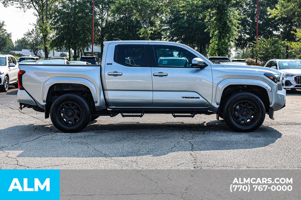 Used 2024 Silver Toyota SR5 image 10