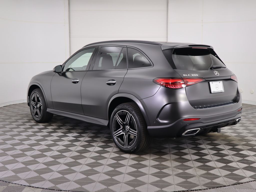 Thumbnail: 2026 Mercedes-Benz GLC - 7