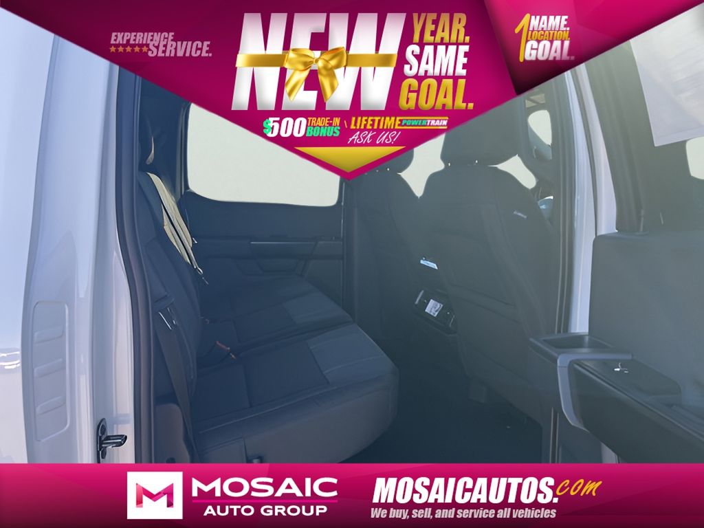 New 2025 Ford F-150 STX Trucks