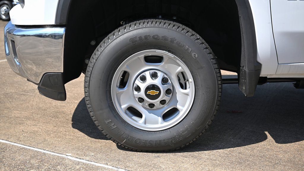 2025 Chevrolet Silverado 2500HD Work Truck - 2