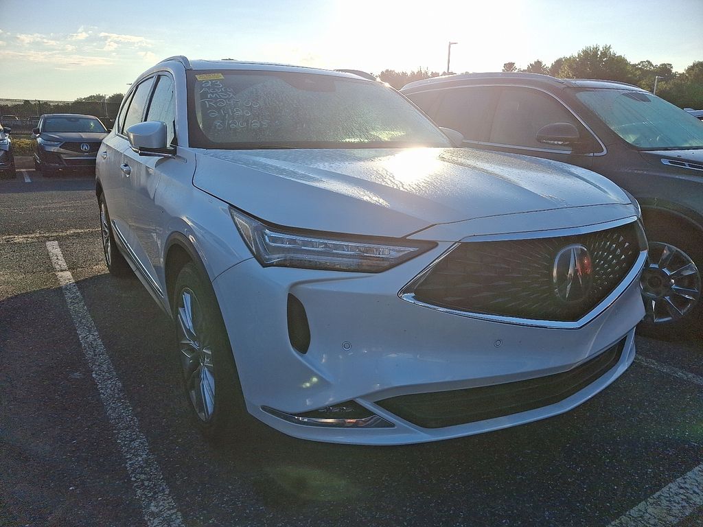 Thumbnail: 2023 Acura MDX - 2
