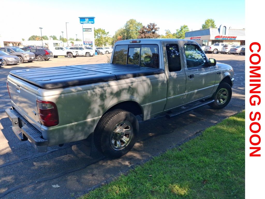 Used 2003 Ford Ranger Truck
