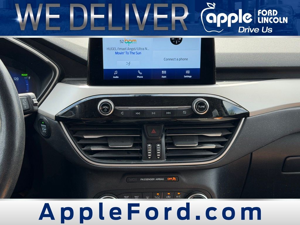 2020 Ford Escape SE Sport Hybrid