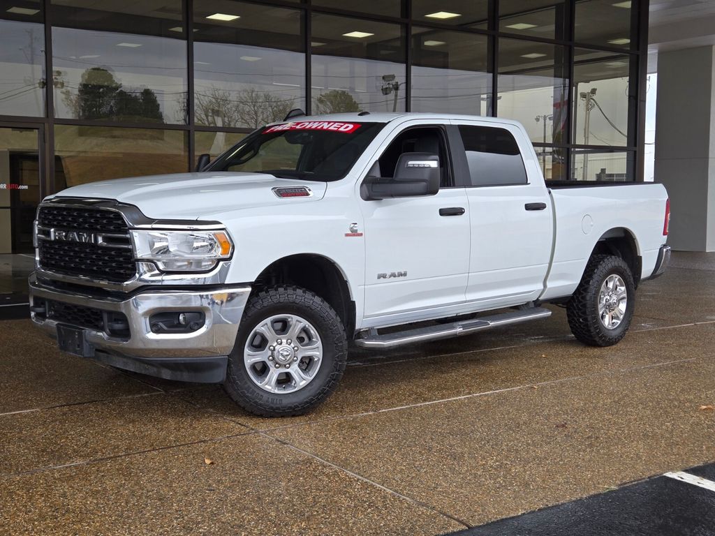 2023 RAM 2500 Big Horn Crew Cab 4WD