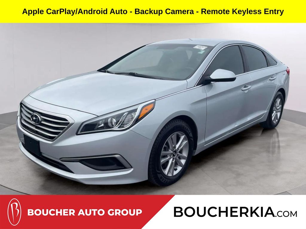2016 Hyundai Sonata
