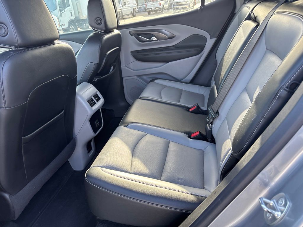 2023 GMC Terrain SLT Silver at Classic Chevrolet Galveston