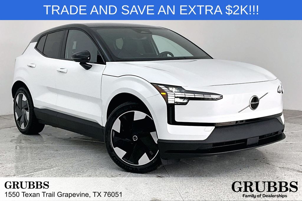 2026 Volvo EX30 Twin Plus eAWD