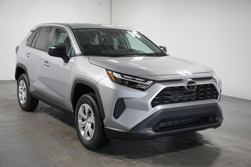 Thumbnail: 2025 Toyota RAV4 - 3