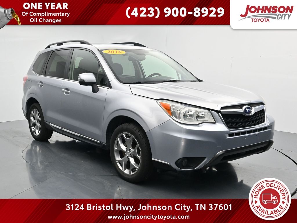 2016 Subaru Forester 2.5i Touring