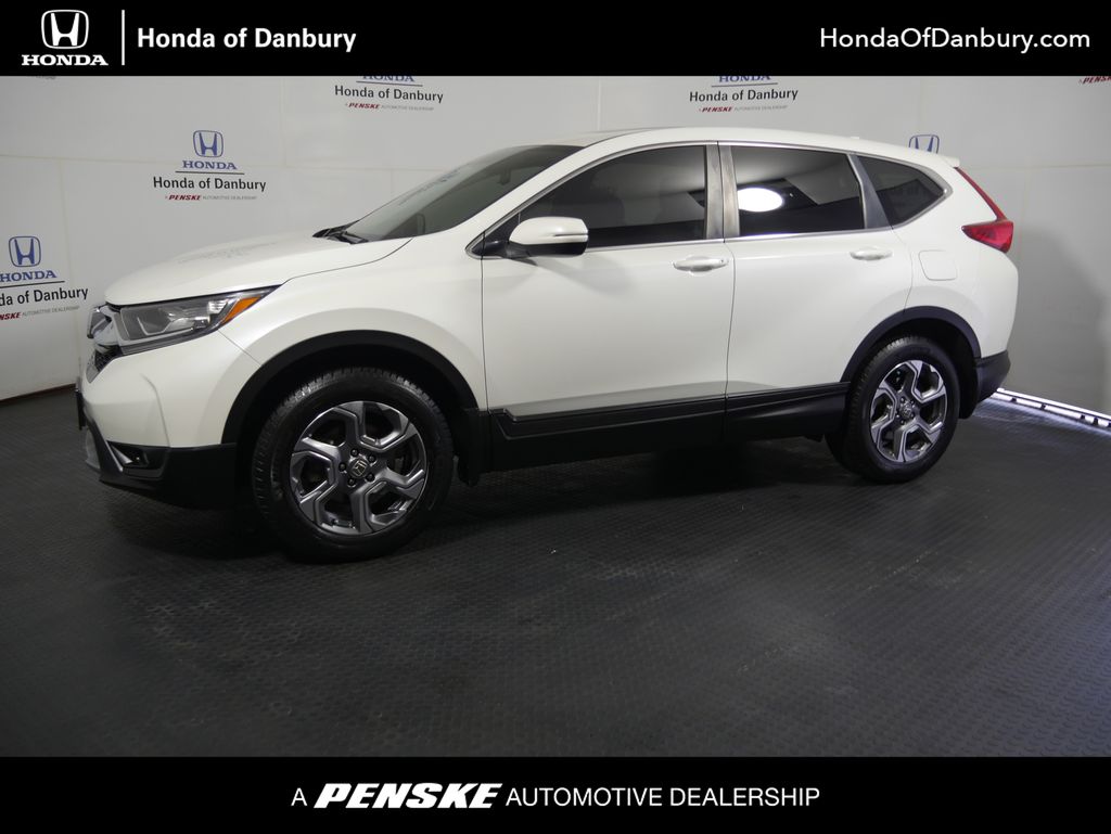 Thumbnail: 2017 Honda CR-V - 1