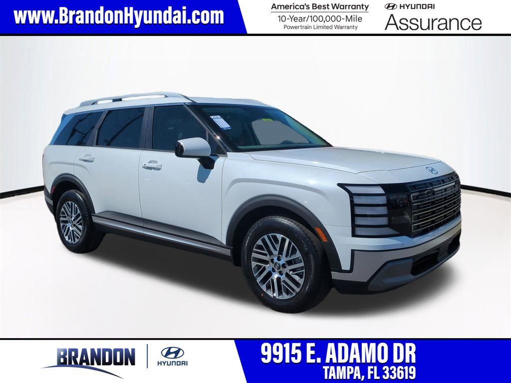 2026 Hyundai PALISADE