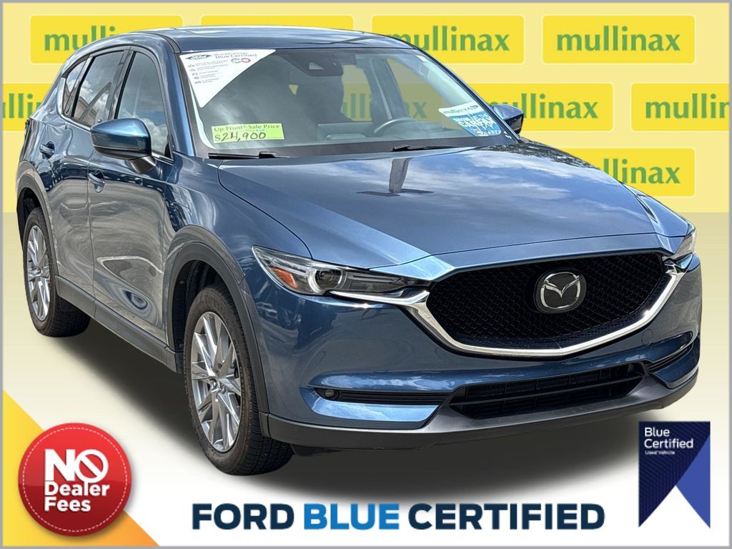 2021 Mazda CX-5 Grand Touring Reserve