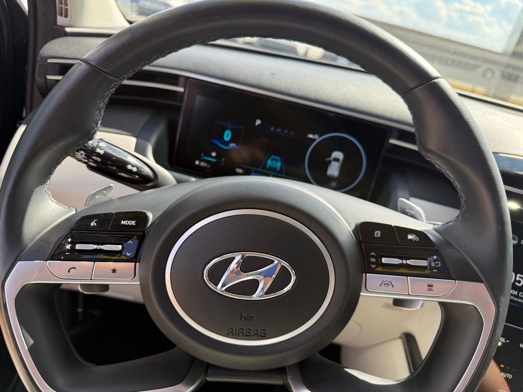 Thumbnail: 2022 Hyundai Tucson - 25