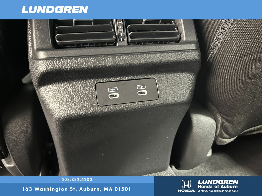 New 2026 Honda Accord Hybrid Sedan
