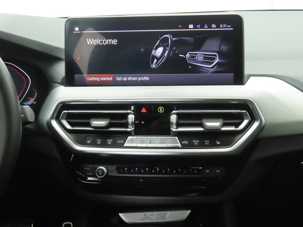 2022 BMW X3 sDrive30i 14