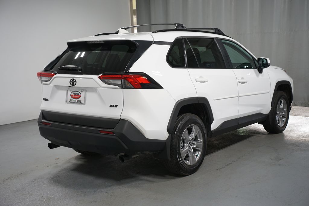 Thumbnail: 2025 Toyota RAV4 - 8