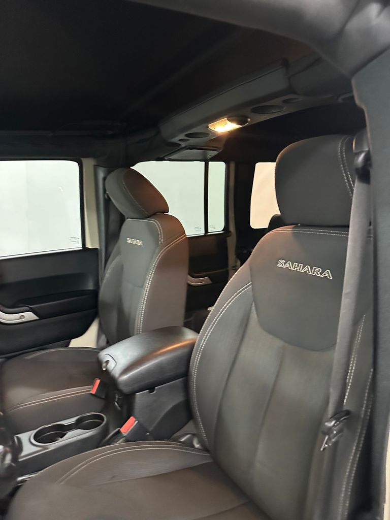 used 2017 Jeep Wrangler car, priced at $19,985